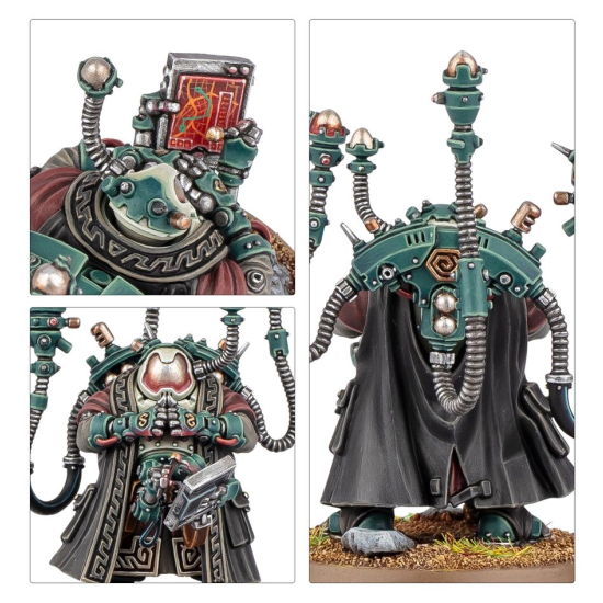 Warhammer 40k: Leagues of Votann – Memnyr Strategist (1 model)